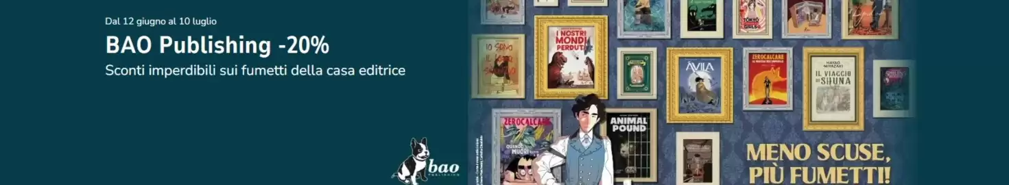 Volantino Mondadori Pagina 1