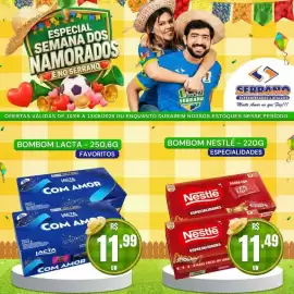 Catálogo Serrano Supermercado Página 1