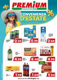 Volantino Premium Supermercati Pagina 1