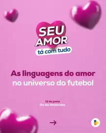 Folheto Lojas Colombo Página 1