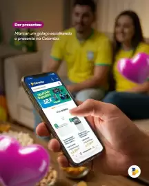 Folheto Lojas Colombo Página 6