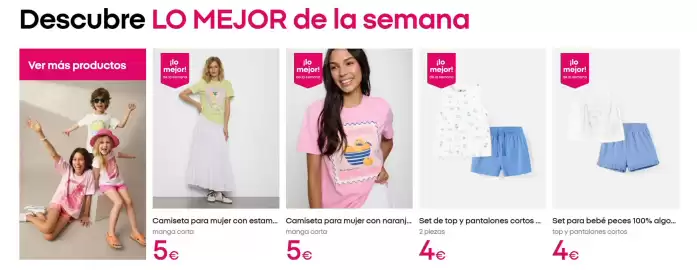 Catálogo Pepco Página 1