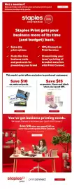 Staples flyer week 24 Page 16