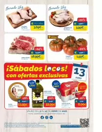 Folleto Cash Ecofamilia semana 24 Página 4