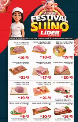 Lider Atacadista (válido até 18-06)