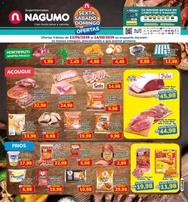 Nagumo (válido até 15-06)