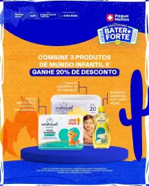 Catálogo Farmácias Pague Menos Página 3
