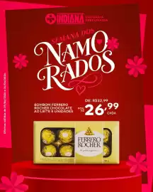 Folheto Farmácia Indiana Página 1