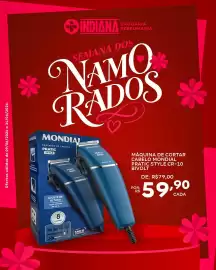 Folheto Farmácia Indiana Página 2