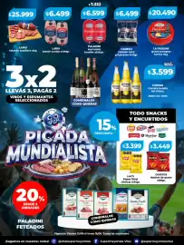 Catálogo Supermayorista Vital Página 1