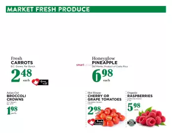 Pemberton Valley Supermarket flyer week 25 Page 10