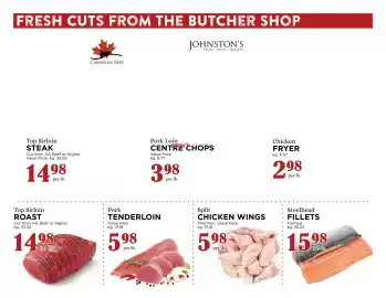 Pemberton Valley Supermarket flyer week 25 Page 2