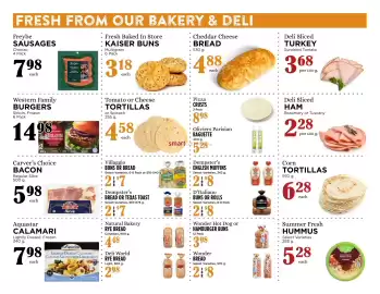 Pemberton Valley Supermarket flyer week 25 Page 3