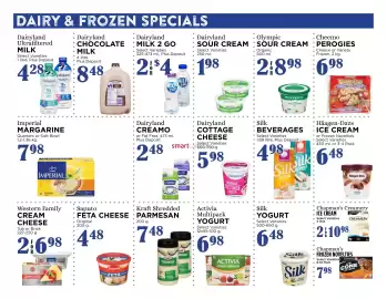 Pemberton Valley Supermarket flyer week 25 Page 4