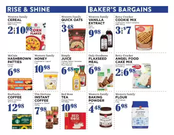 Pemberton Valley Supermarket flyer week 25 Page 6