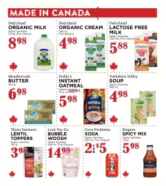Pemberton Valley Supermarket flyer week 25 Page 8