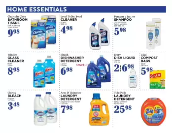 Pemberton Valley Supermarket flyer week 25 Page 9