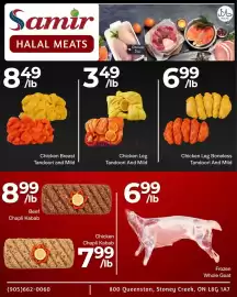 Samir Supermarket flyer Page 1