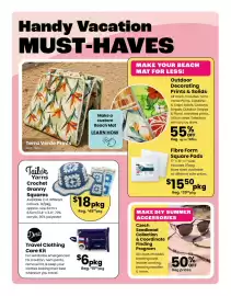 Fabricland flyer Page 10