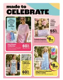 Fabricland flyer Page 12