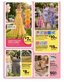 Fabricland flyer Page 13