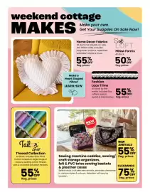 Fabricland flyer Page 14