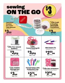 Fabricland flyer Page 4
