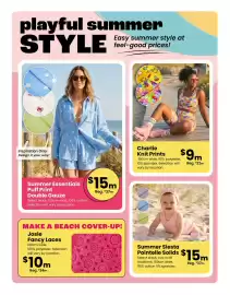 Fabricland flyer Page 9