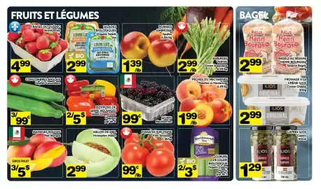 Supermarché PA flyer week 25 Page 2