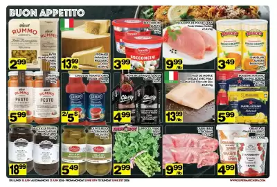 Supermarché PA flyer week 25 Page 3