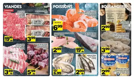 Supermarché PA flyer week 25 Page 4