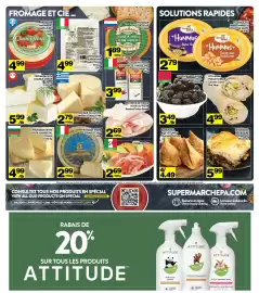 Supermarché PA flyer week 25 Page 6