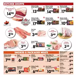 Western Foods flyer week 24 Page 2