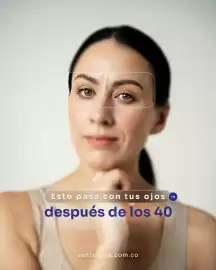 Catálogo Óptica Santa Lucía Página 1