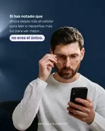Catálogo Óptica Santa Lucía Página 2