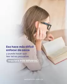 Catálogo Óptica Santa Lucía Página 4
