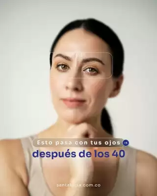 Óptica Santa Lucía (válido hasta 30-06)