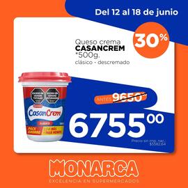 Catálogo Supermercados Monarca semana 24 Página 10