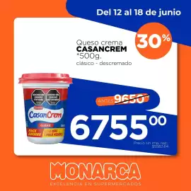Catálogo Supermercados Monarca semana 24 Página 10
