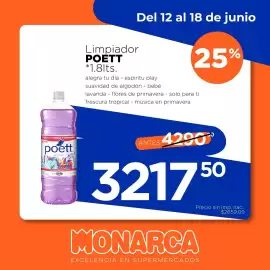 Catálogo Supermercados Monarca semana 24 Página 3