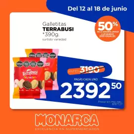Catálogo Supermercados Monarca semana 24 Página 4