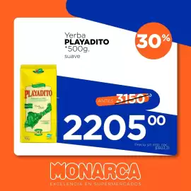 Catálogo Supermercados Monarca semana 24 Página 5
