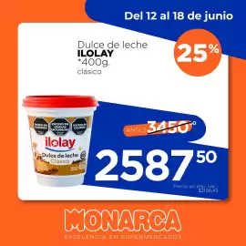 Catálogo Supermercados Monarca semana 24 Página 7