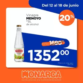 Catálogo Supermercados Monarca semana 24 Página 9