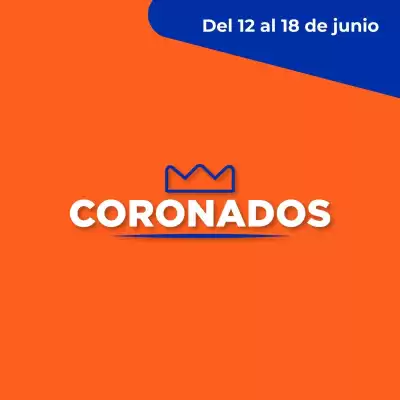 Monarca (válido hasta 18-06)