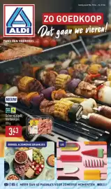 ALDI folder | Buiten Pagina 1