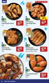ALDI folder | Buiten Pagina 22
