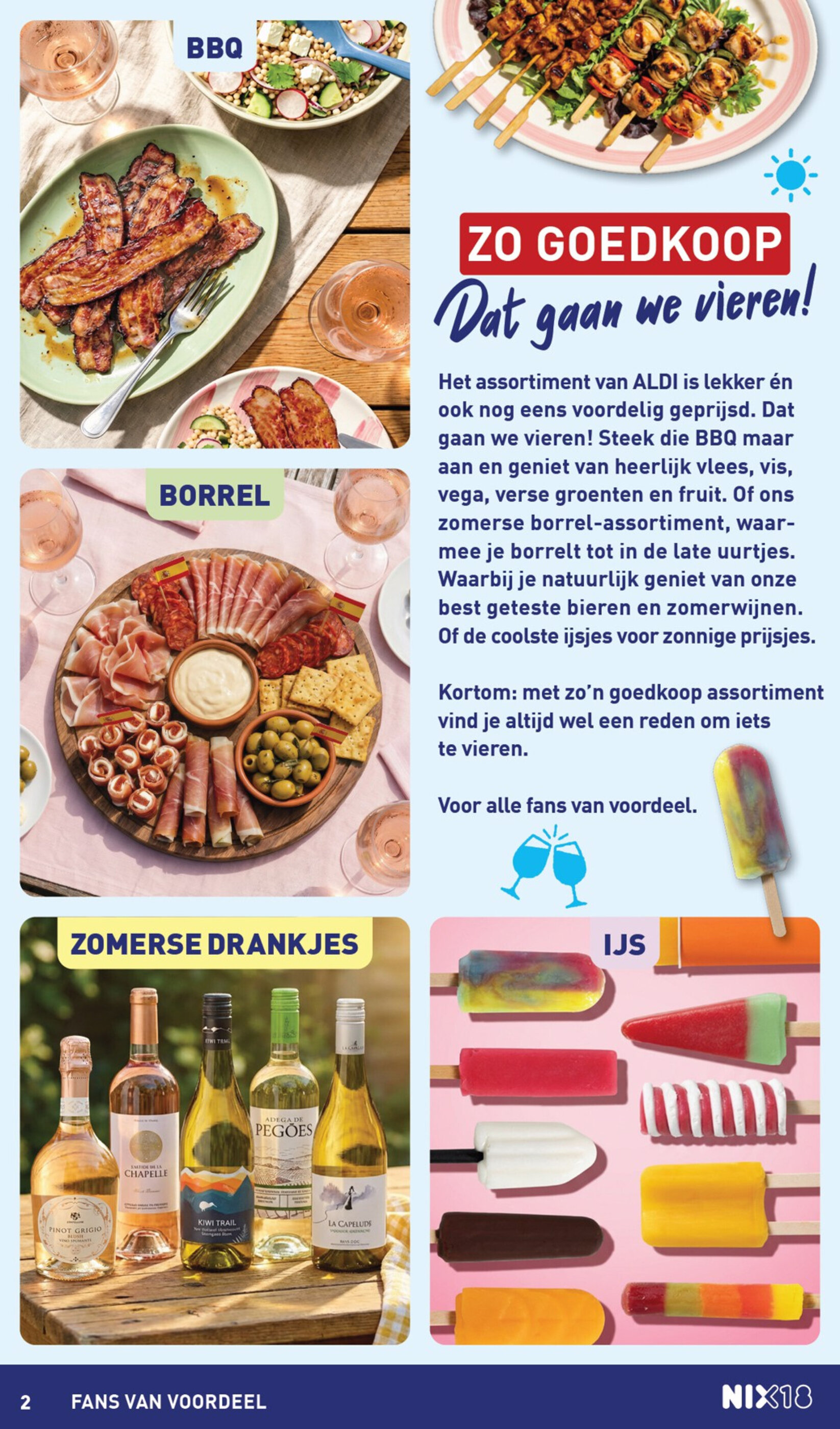 Aldi Outside party 15/06-21/06 3