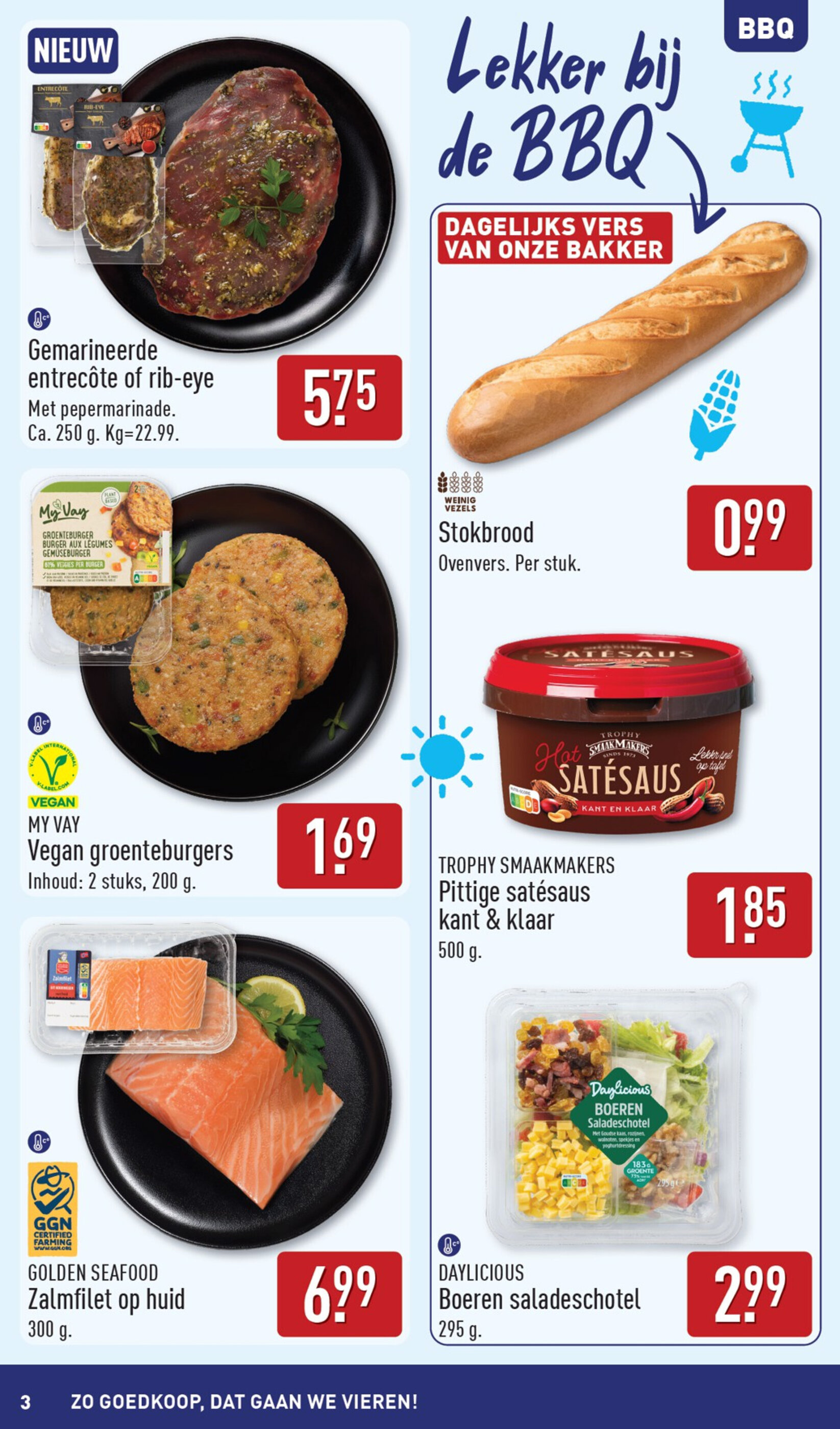 Aldi Outside party 15/06-21/06 4
