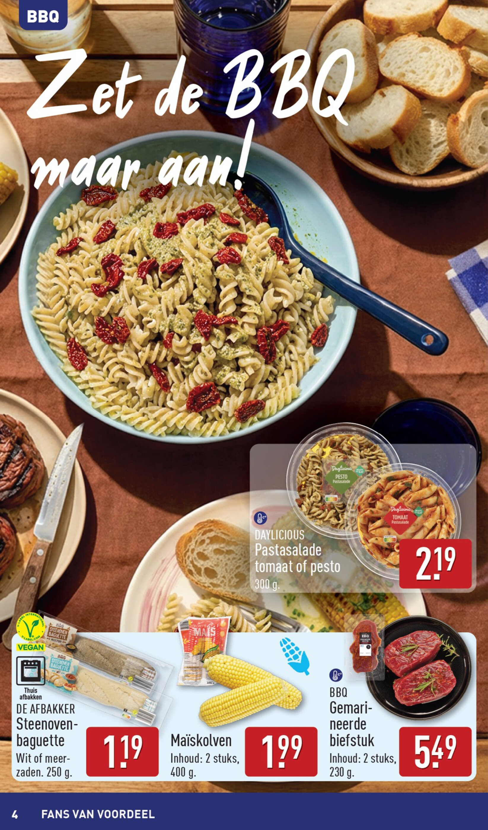 Aldi Outside party 15/06-21/06 5